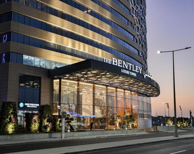 The Bentley Luxury Hotel And Suites - Außenansicht