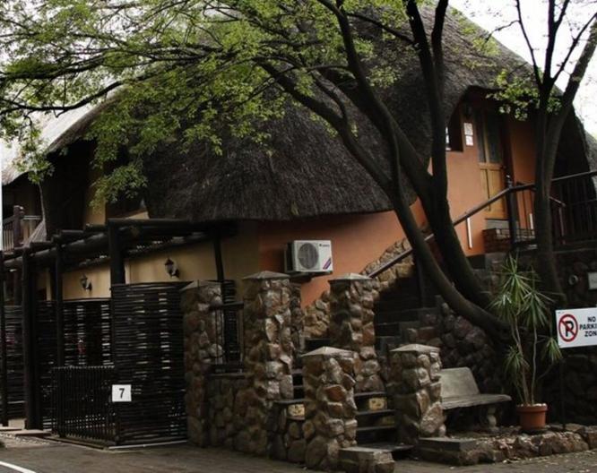 Lapalosa Lodge - Vue extérieure