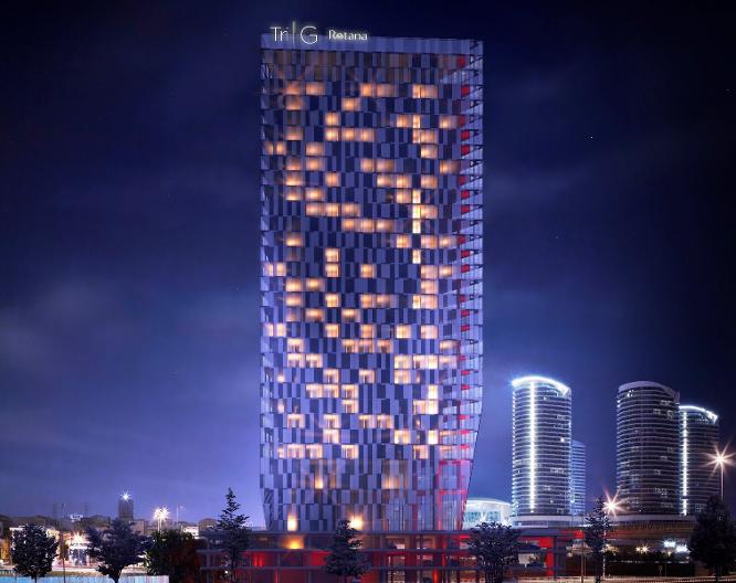 Westside Arjaan by Rotana Istanbul - Vue extérieure