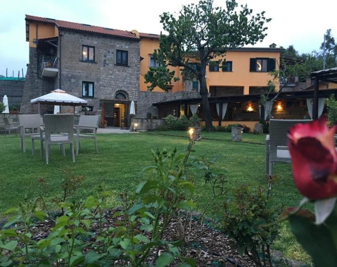 Casale Antonietta - Außenansicht