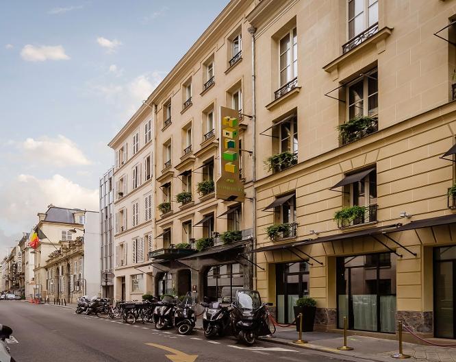 Hotel du Ministere - Außenansicht