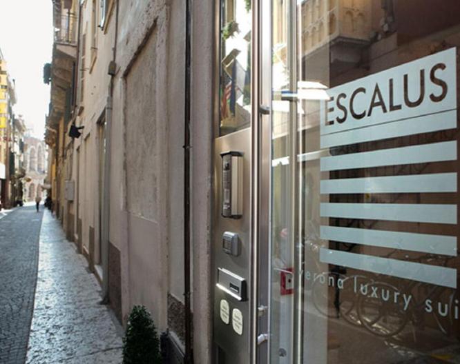Escalus Luxury Suites Verona - Vue extérieure