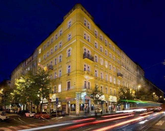 Residence La Fenice - Außenansicht