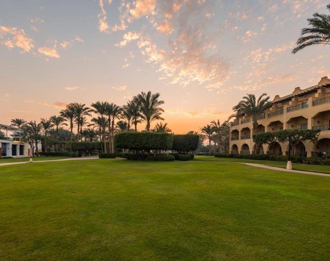 Stella Di Mare Grand Hotel Ain Soukhna - Außenansicht