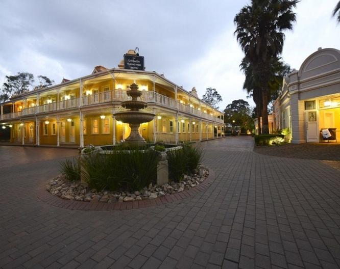 Gold Reef City Theme Park Hotel - Außenansicht