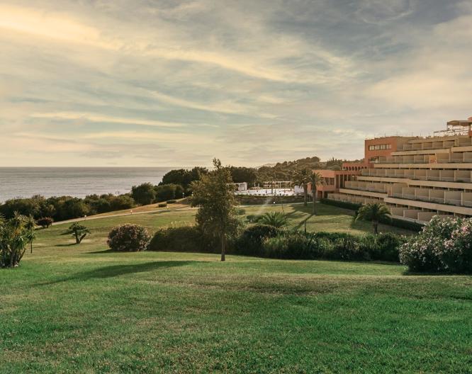 MClub Cala Regina - Vue extérieure