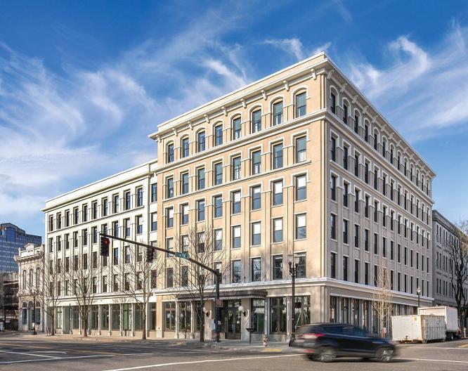 WorldMark Portland-Waterfront Park - Außenansicht