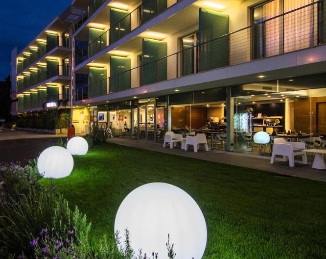 Mercure Viareggio - Außenansicht