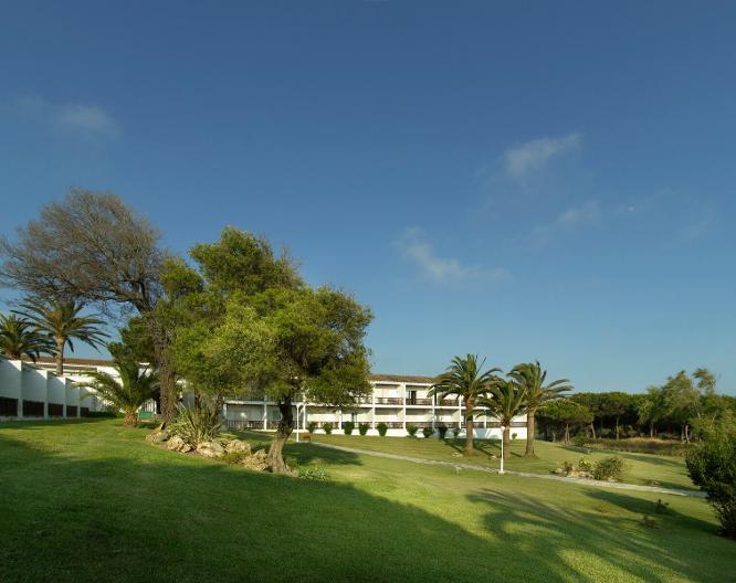 Parador de Mazagón - Außenansicht