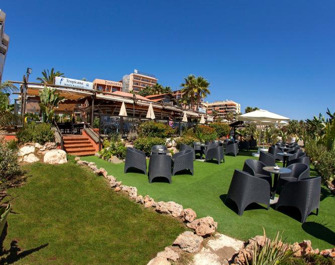 Hotel Tropicana - Vue extérieure