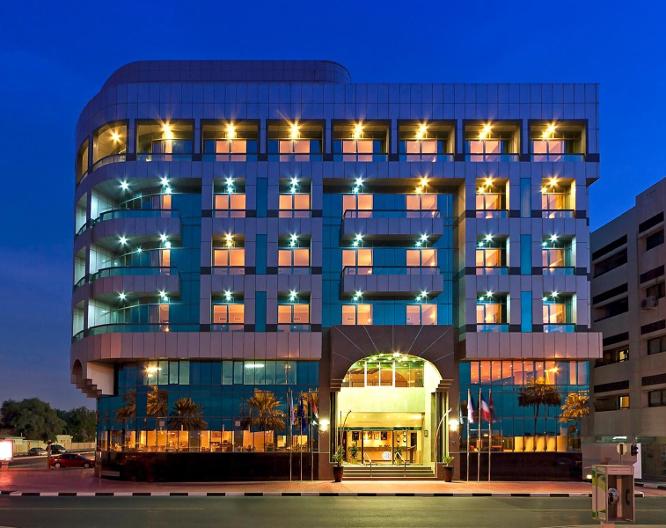 Sun & Sands Sea View Hotel - Außenansicht