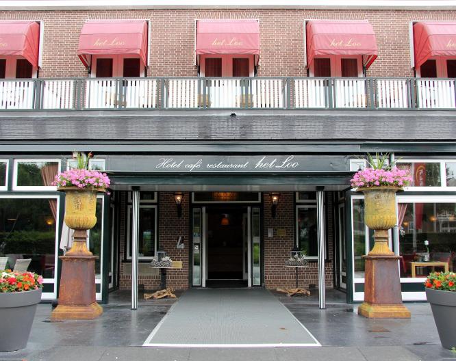 Bastion Hotel Apeldoorn-Het Loo - Außenansicht