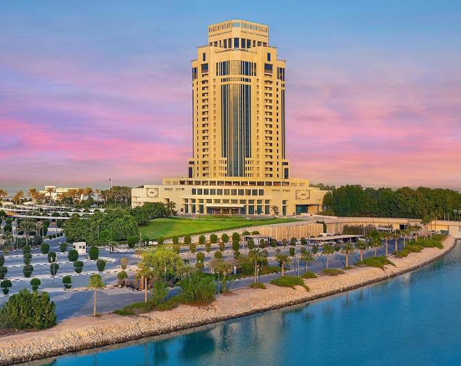 The Ritz-Carlton Doha - Außenansicht