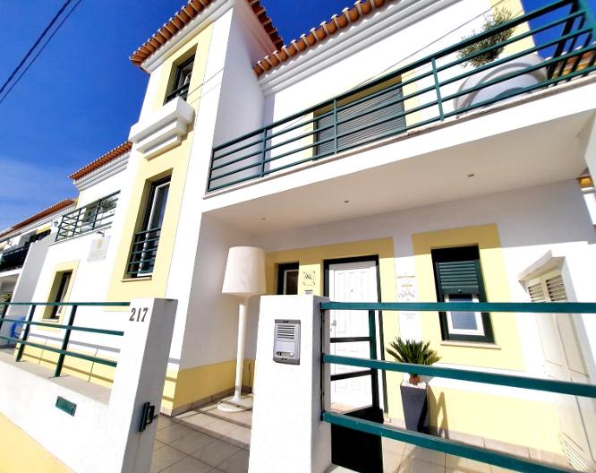 Milfontes Guest House - Außenansicht