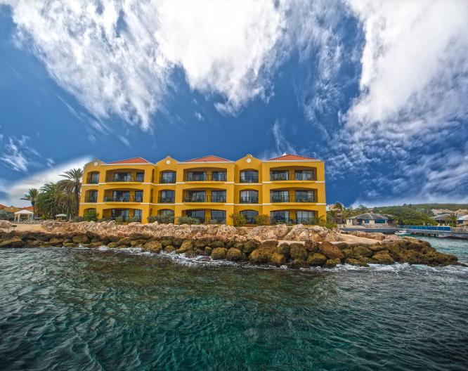 The Royal Sea Aquarium Resort - Außenansicht