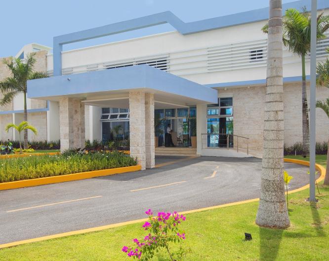 whala!urban punta cana - Vue extérieure