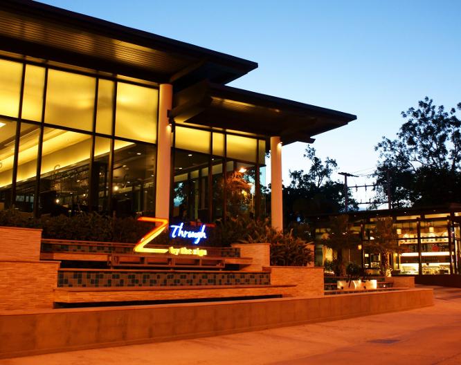 Z Through by The Zign - Vue extérieure