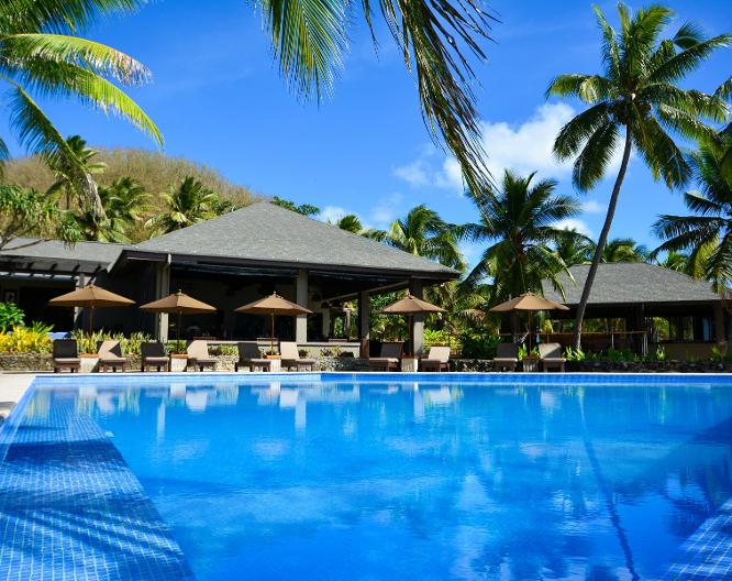 Yasawa Island Resort - Außenansicht