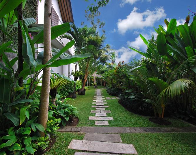 Kajane Mua - Außenansicht