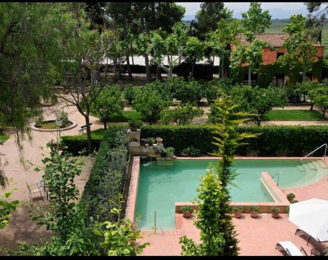 Hotel Mas la Boella - Pool