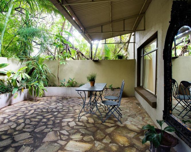Khaya Ndlovu Safari Manor - Außenansicht