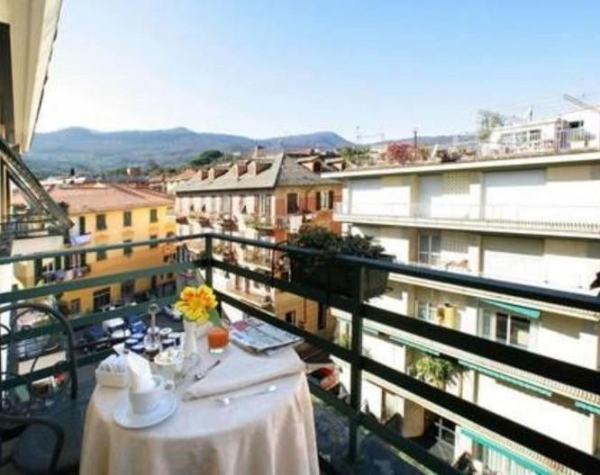 Hotel Jolanda - Außenansicht