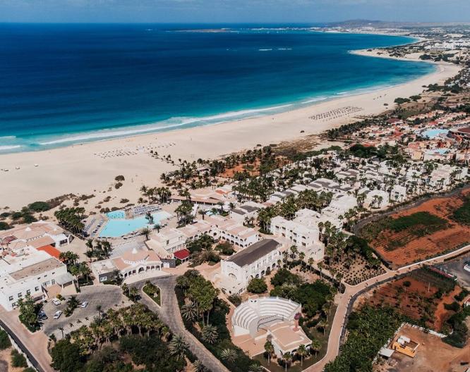 VOI Praia de Chaves - Vue extérieure