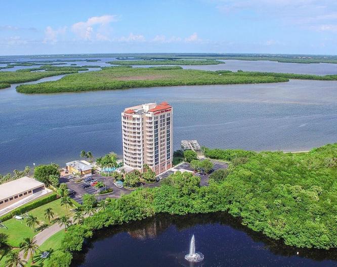 Lovers Key Resort - Außenansicht