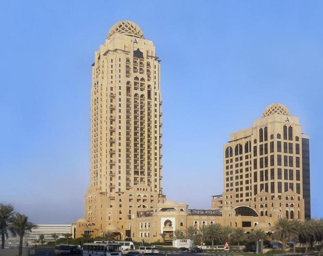 Arjaan Dubai Media City - Außenansicht