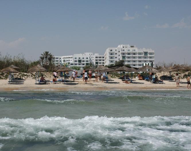 Hotel Jinene Resort & Spa - Vue extérieure