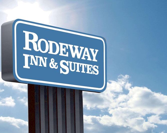 Rodeway Inn & Suites East Windsor - Außenansicht