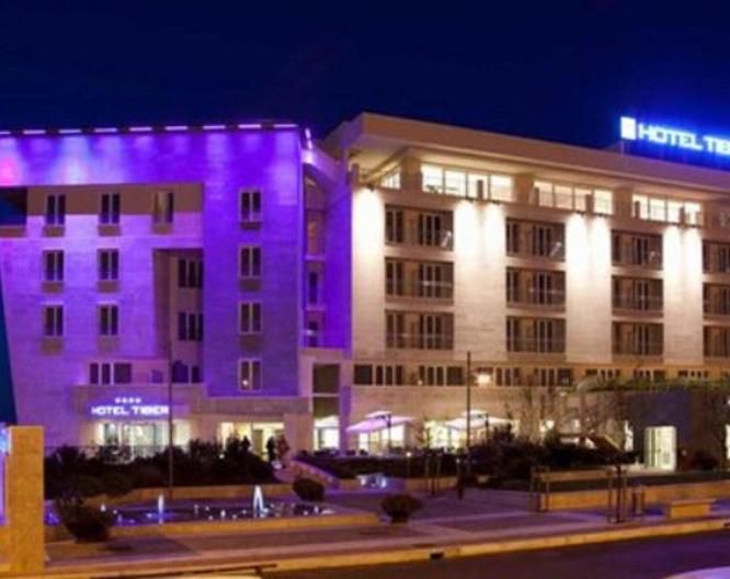 Hotel Tiber - Außenansicht