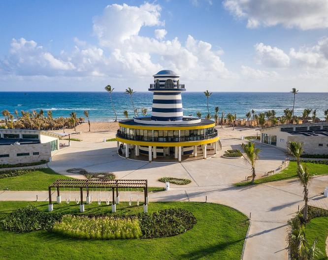 Ocean El Faro El Beso, Punta Cana - Außenansicht