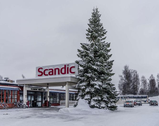 Scandic Umeå Syd Hotel - Vue extérieure