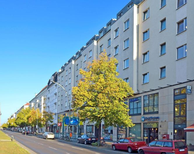 B&B Hotel Berlin City-Ost - Außenansicht