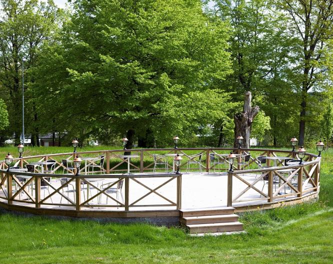 Sure Hotel By Best Western Öjaby - Växjö - Landschaft