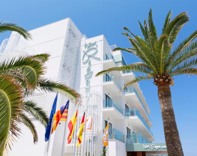 Hotel HSM Regana - Équipements