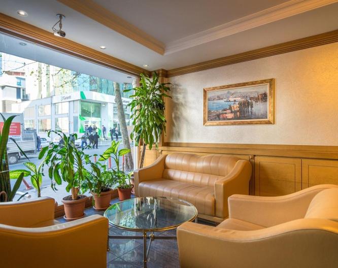 Gul Hotel - Ausstattung