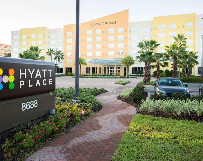 Hyatt Place Orlando/Lake Buena Vista - Außenansicht