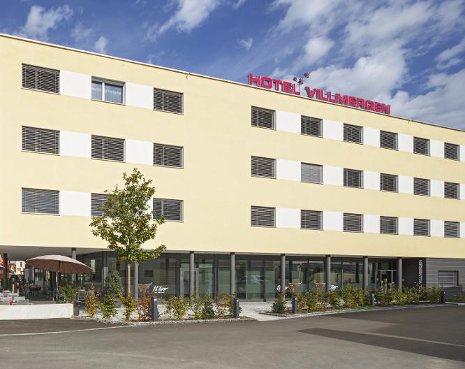 Villmergen Swiss Quality Hotel - Außenansicht