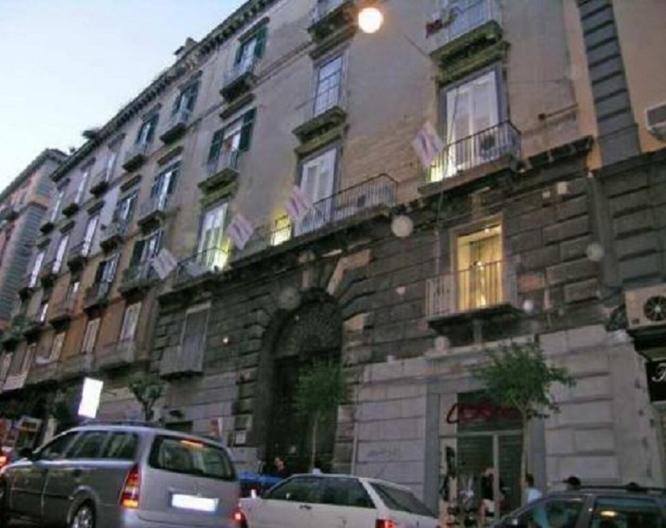 Dei Decumani Bed & Breakfast - Außenansicht