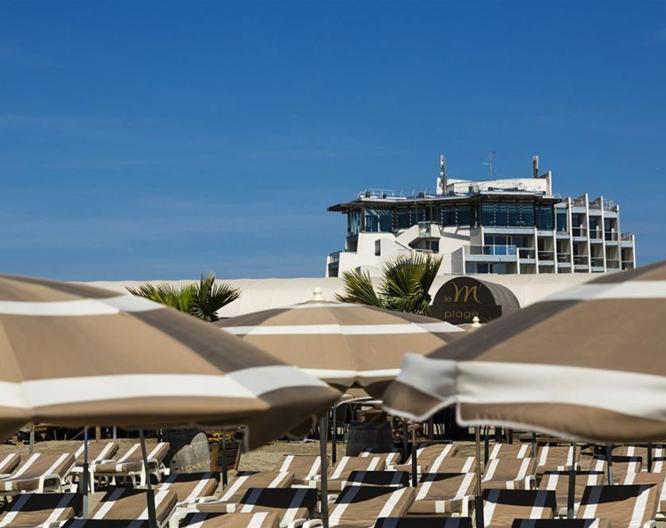 Hotel Thalazur Camargue - Außenansicht