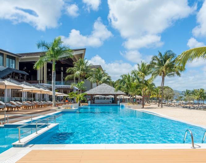 InterContinental Mauritius Resort - Außenansicht