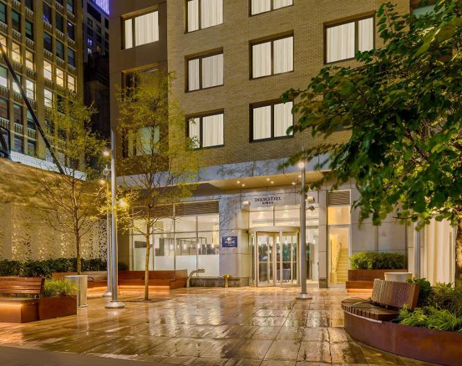 DoubleTree by Hilton New York Times Square South - Außenansicht