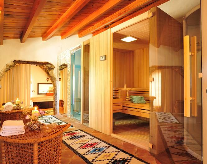 Hotel Alberi del Paradiso - Außenansicht