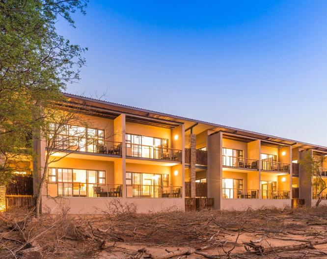 aha Makalali Private Game Lodge - Außenansicht