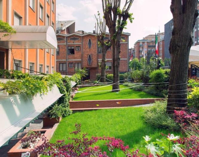 eco Hotel Milano - Vue extérieure