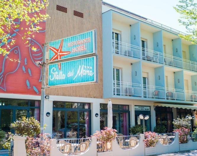 Hotel Stella del Mare - Außenansicht