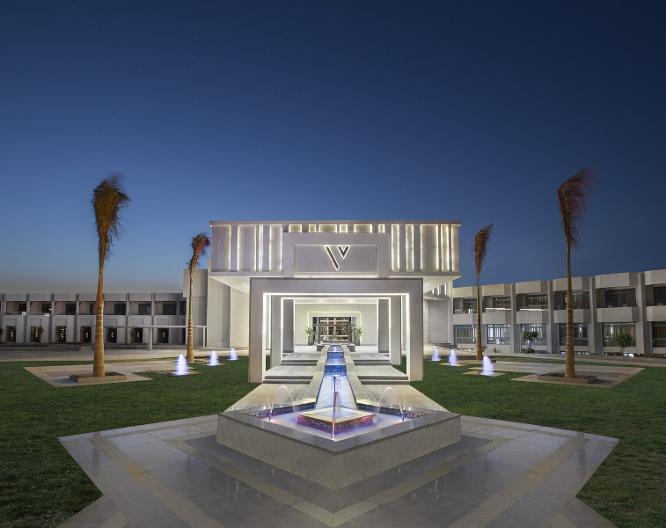 V Hotel Sharm El Sheikh - Außenansicht