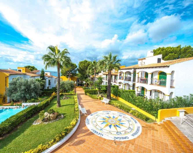 Ona Aucanada Club - Außenansicht